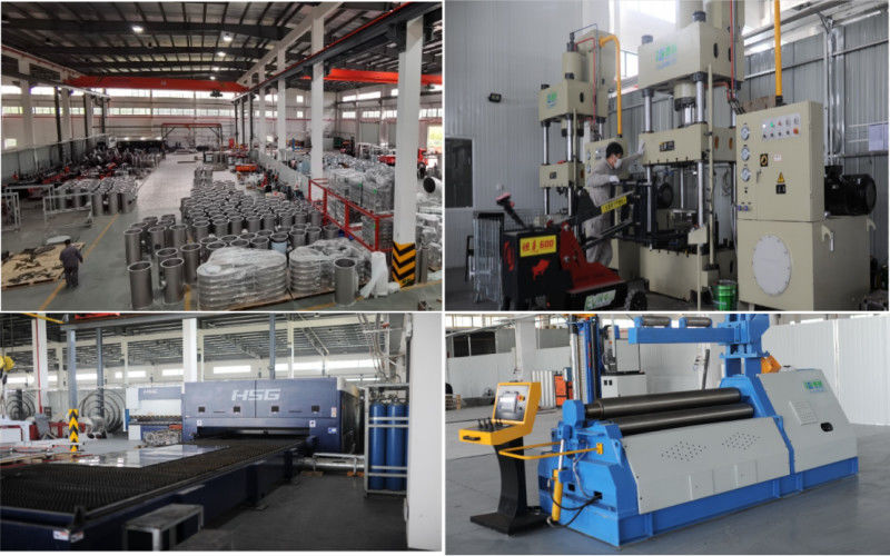 الصين Fabia Valve Industry (Suzhou) Co., Ltd. ملف الشركة