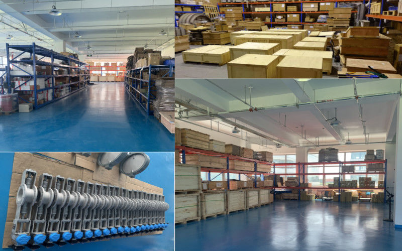 الصين Fabia Valve Industry (Suzhou) Co., Ltd. ملف الشركة