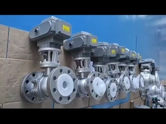 صمام الكرة الصلب الصمام الكهربائي الصمام الصناعي