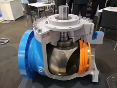 صمام المثبط