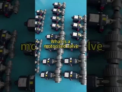 ما هو الصمام المحرك؟