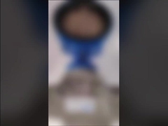 صمام الفراشة النفسي من الفولاذ المقاوم للصدأ للنفط والغاز