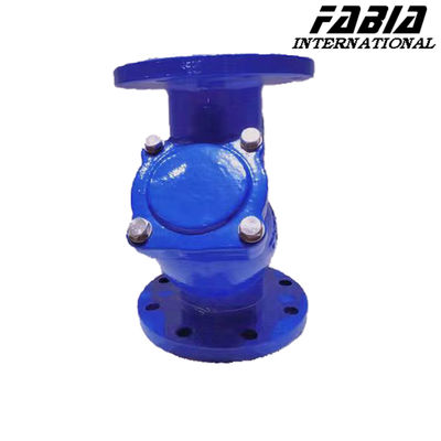صمام التفجير الحديدي الزهري 1/2-16 بوصة 2507 PN1.0-PN64