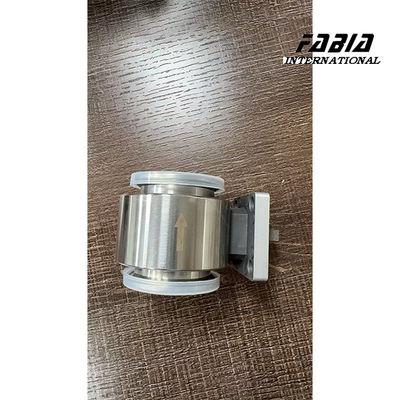 صمام الفراشة FKM KF40 الصمام الفراشة لعدم التسرب وطلاء الفراغ عالي الضغط